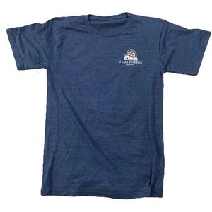Pearl Harbor Hawaii T Shirt Size Small